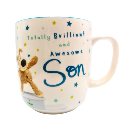 Boofle Awesome Son Boofle Steals Show! Mug Gift Idea