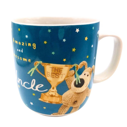Boofle Awesome Uncle Starry Night's Surprise Mug Gift Idea