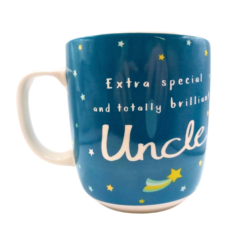 Boofle Awesome Uncle Starry Night's Surprise Mug Gift Idea