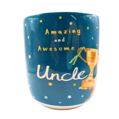 Boofle Awesome Uncle Starry Night's Surprise Mug Gift Idea