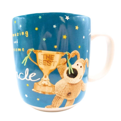 Boofle Awesome Uncle Starry Night's Surprise Mug Gift Idea