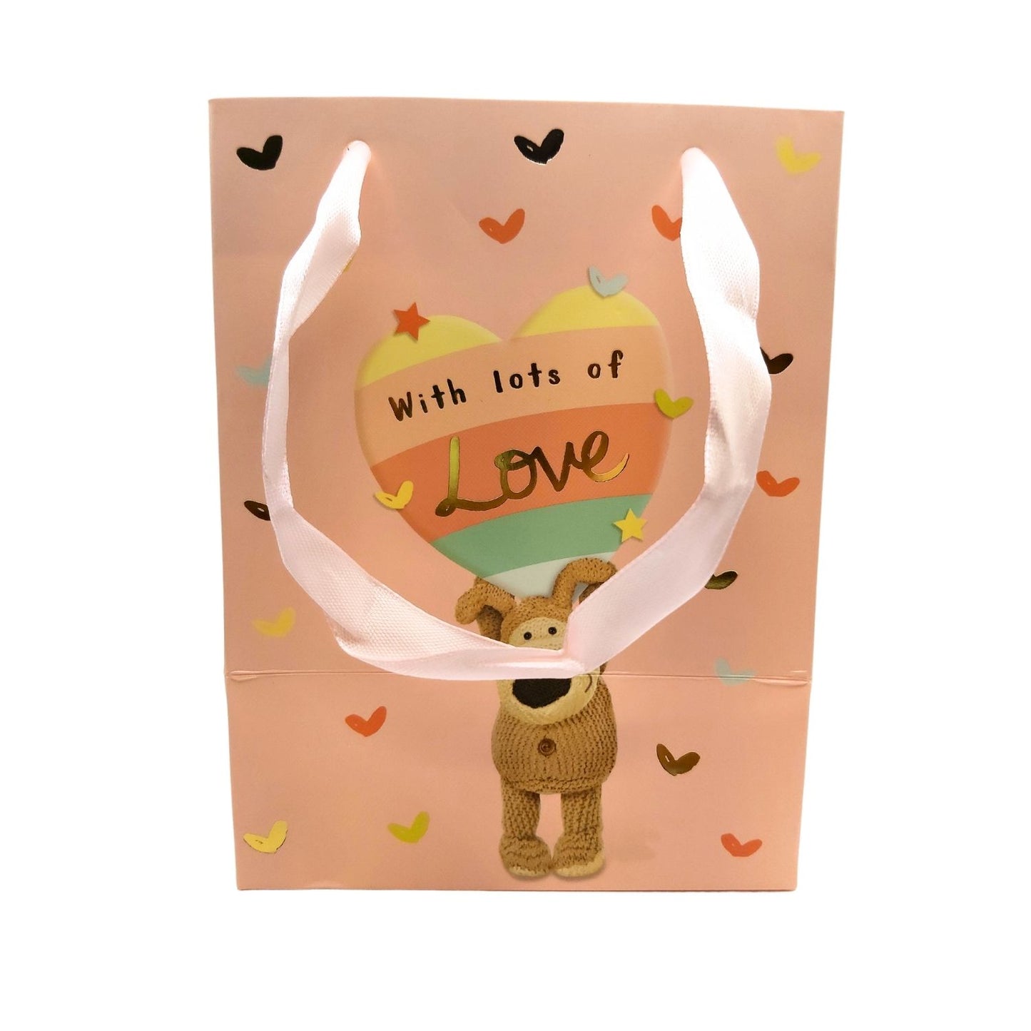 Boofle With Love Love Is Boofleful! Gift Bag Gift Idea