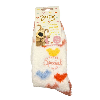 Boofle Extra Special Love Is In Air Socks Gift Idea