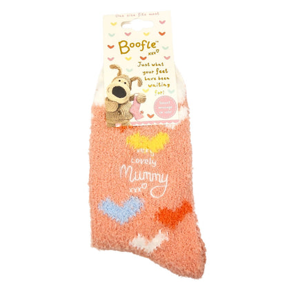 Boofle Lovely Mummy Love At First Step Socks Gift Idea