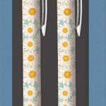 Gifted Stationery Hazy Daisies Gift Boxed Pen Set