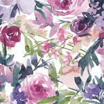 Gifted Stationery Lilac Blush Magnetic Shopping List