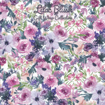 Gifted Stationery Lilac Blush Gift Wrap Collection Sheets Wrapping Paper In Book