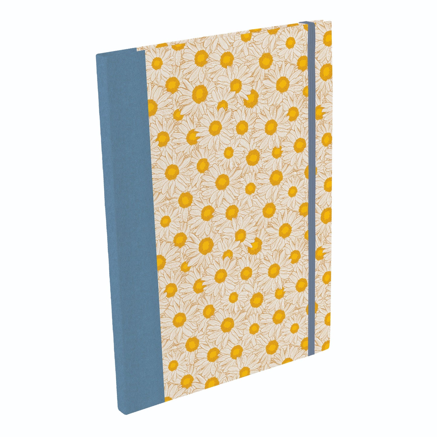 Gifted Stationery Hazy Daisies A4 Notebook