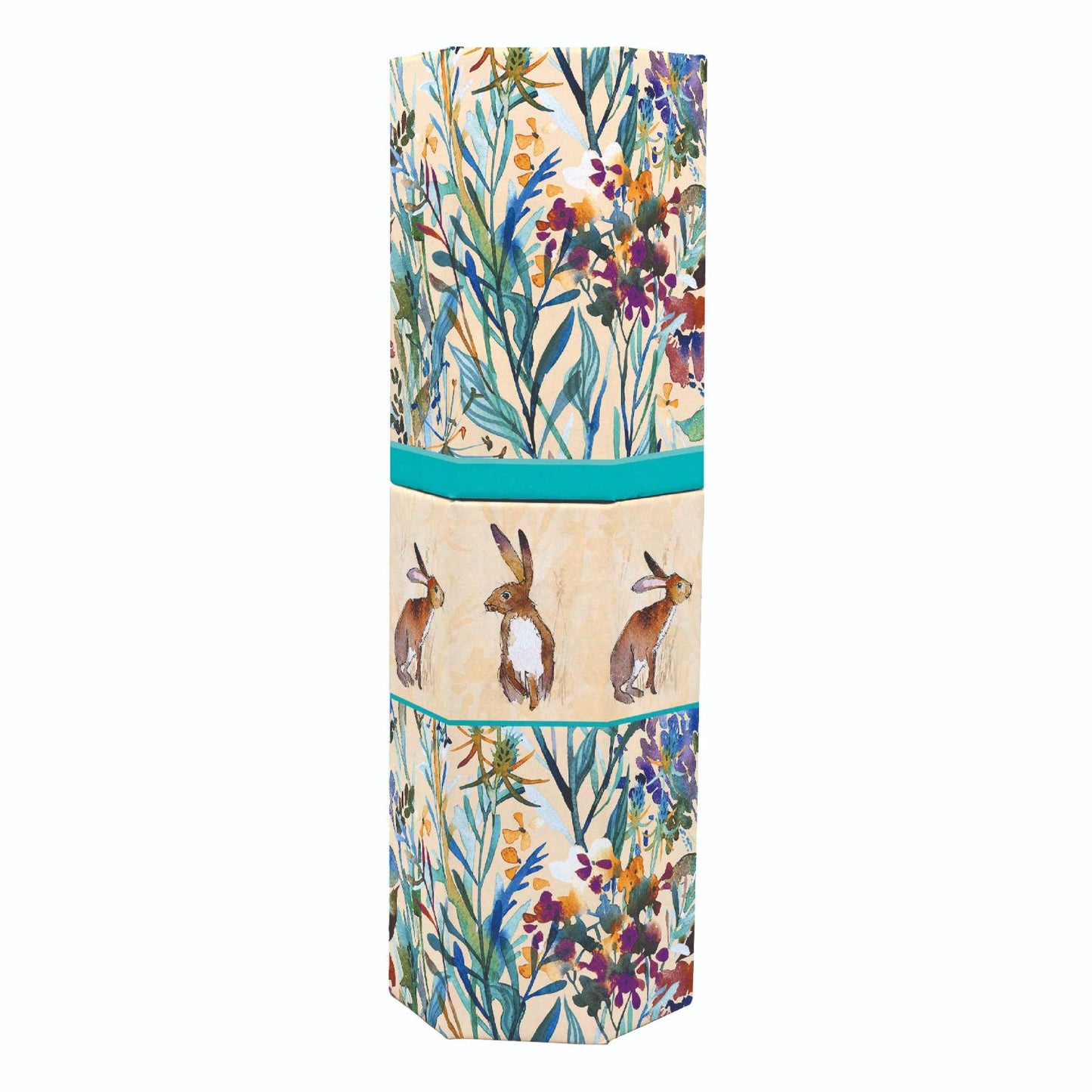 Gifted Stationery Kissing Hares Pencil Set In Case