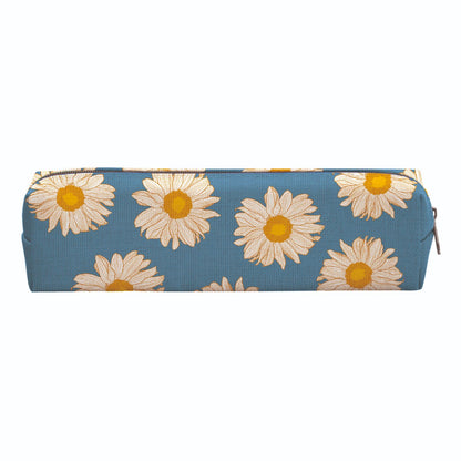Gifted Stationery Hazy Daisies Fabric Pencil Case