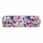 Gifted Stationery Lilac Blush Fabric Pencil Case