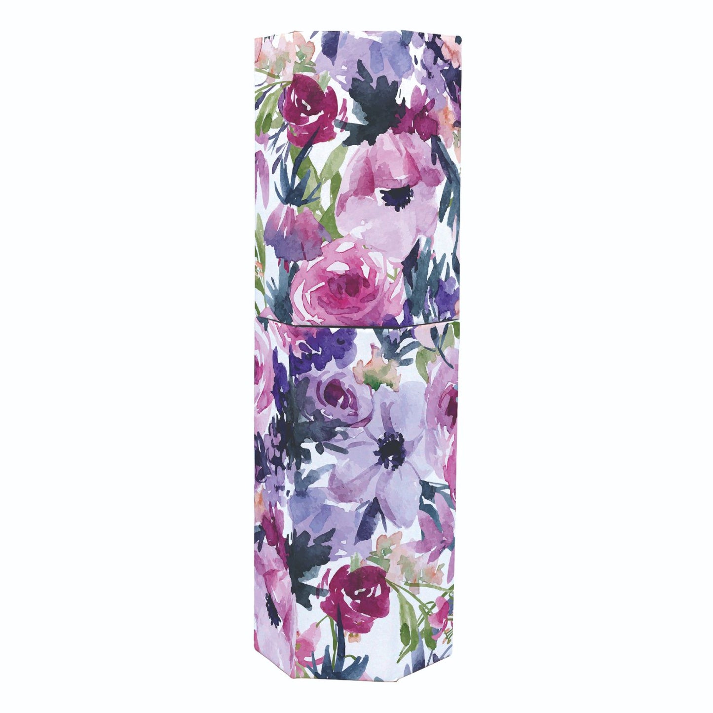 Gifted Stationery Lilac Blush Pencil Set In Case