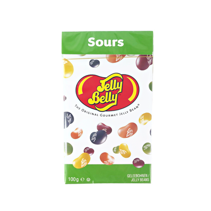Jelly Belly Small 100g Gift Box Sour Flavours Jelly Beans