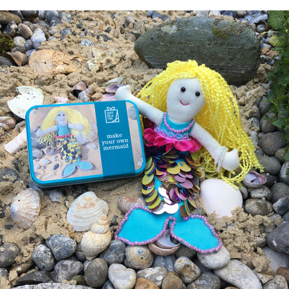 Apples To Pears Make Your Own Mermaid Gift In A Tin