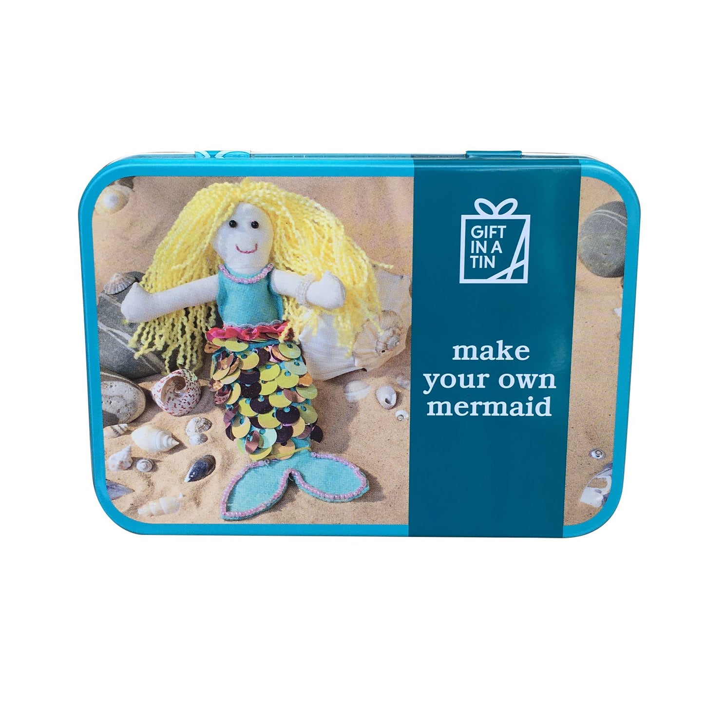 Apples To Pears Make Your Own Mermaid Gift In A Tin