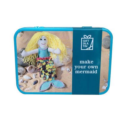 Apples To Pears Make Your Own Mermaid Gift In A Tin