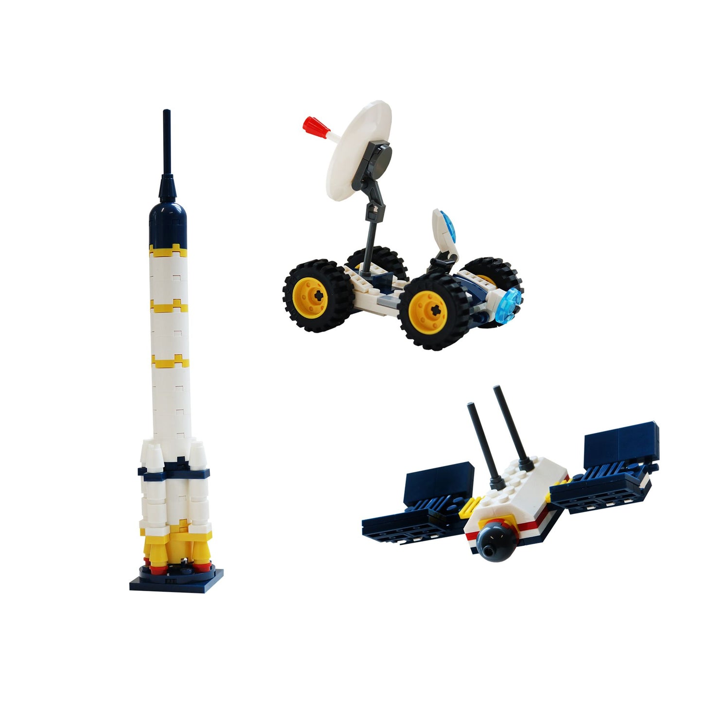 Apples To Pears Build A Space Station Kit Gift In A Tin