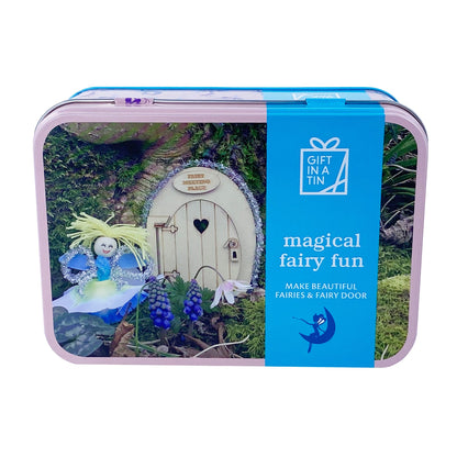 Apples To Pears Magical Fairy Fun Kit Gift In A Tin