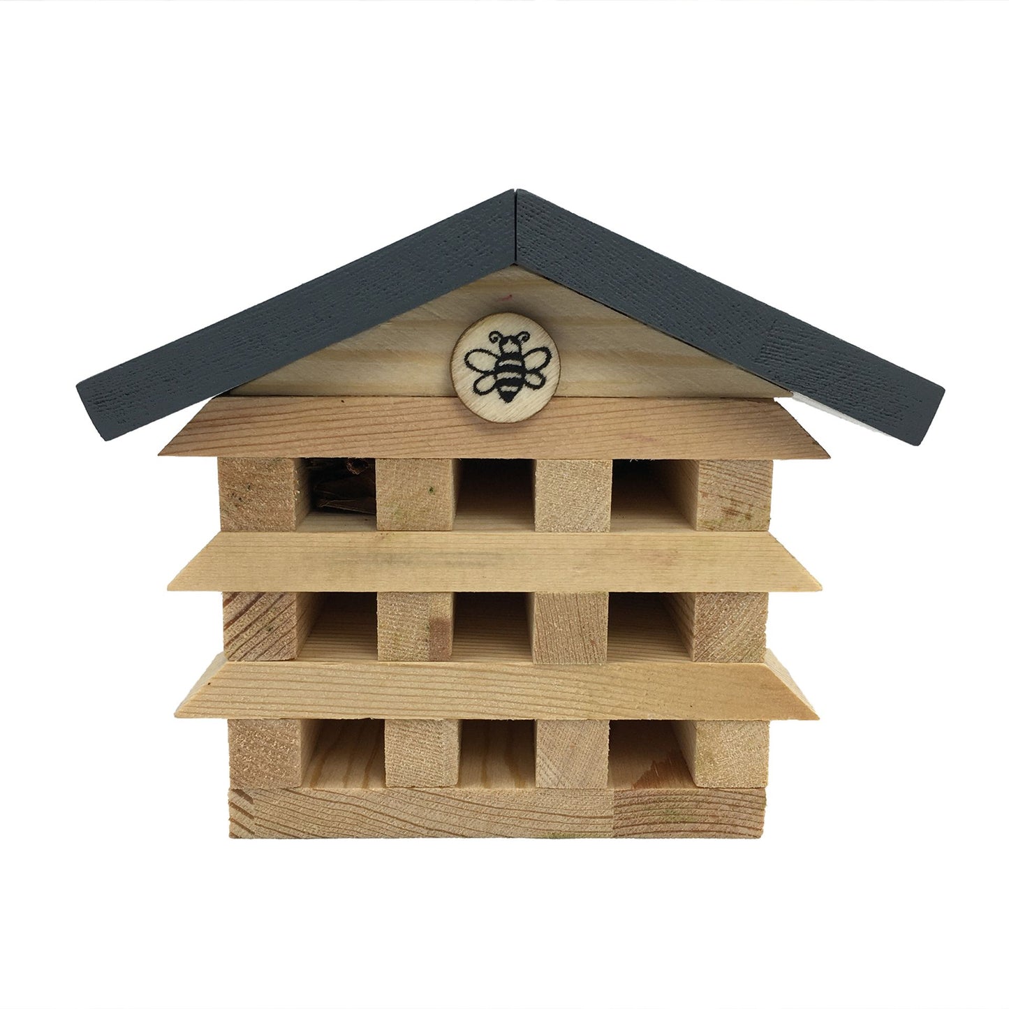 Apples To Pears Build A Bee Hotel Kit Gift In A Tin