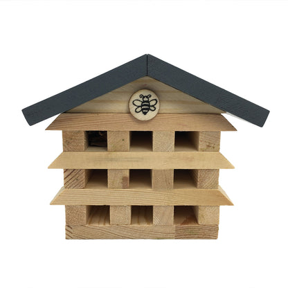 Apples To Pears Build A Bee Hotel Kit Gift In A Tin