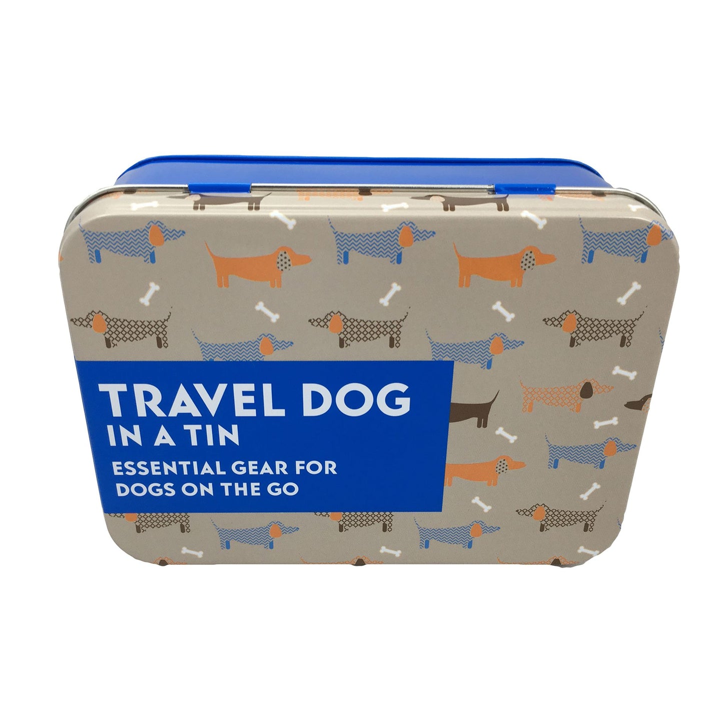 Apples To Pears Essential Travel Dog Tin Gift In A Tin