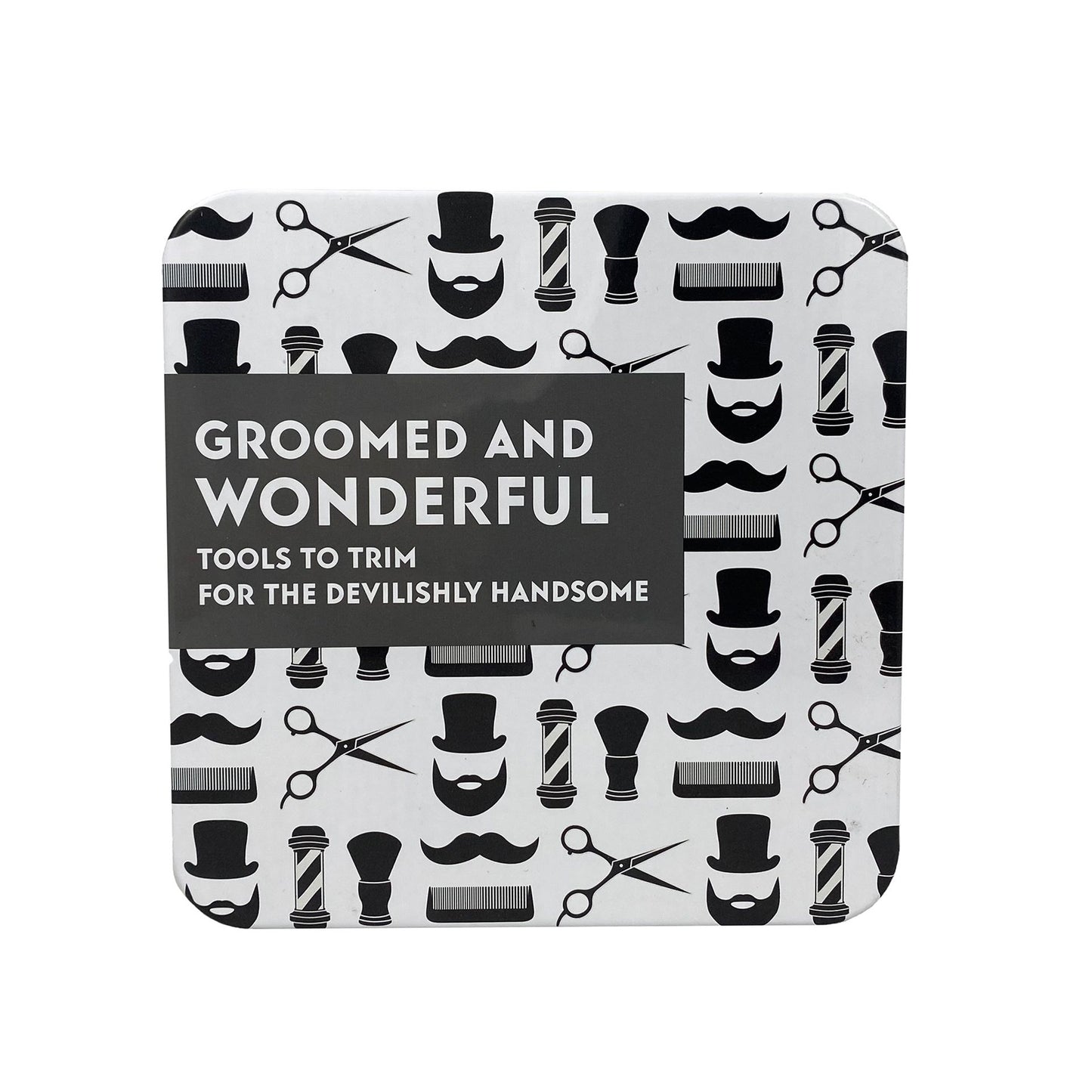 Apples To Pears Groomed & Wonderful Kit Gift In A Tin
