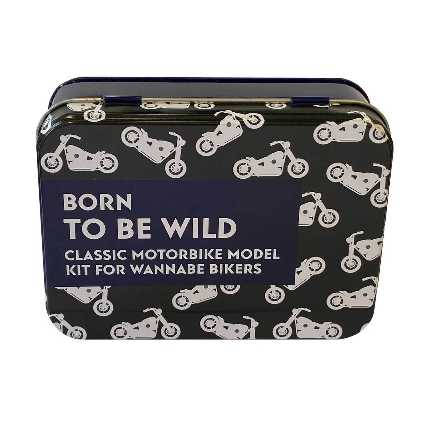 Apples To Pears Born To Be Wild Bike Kit Gift In A Tin