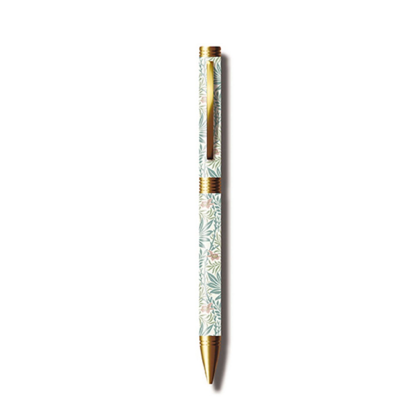 William Morris Larkspur Gift Boxed Pen