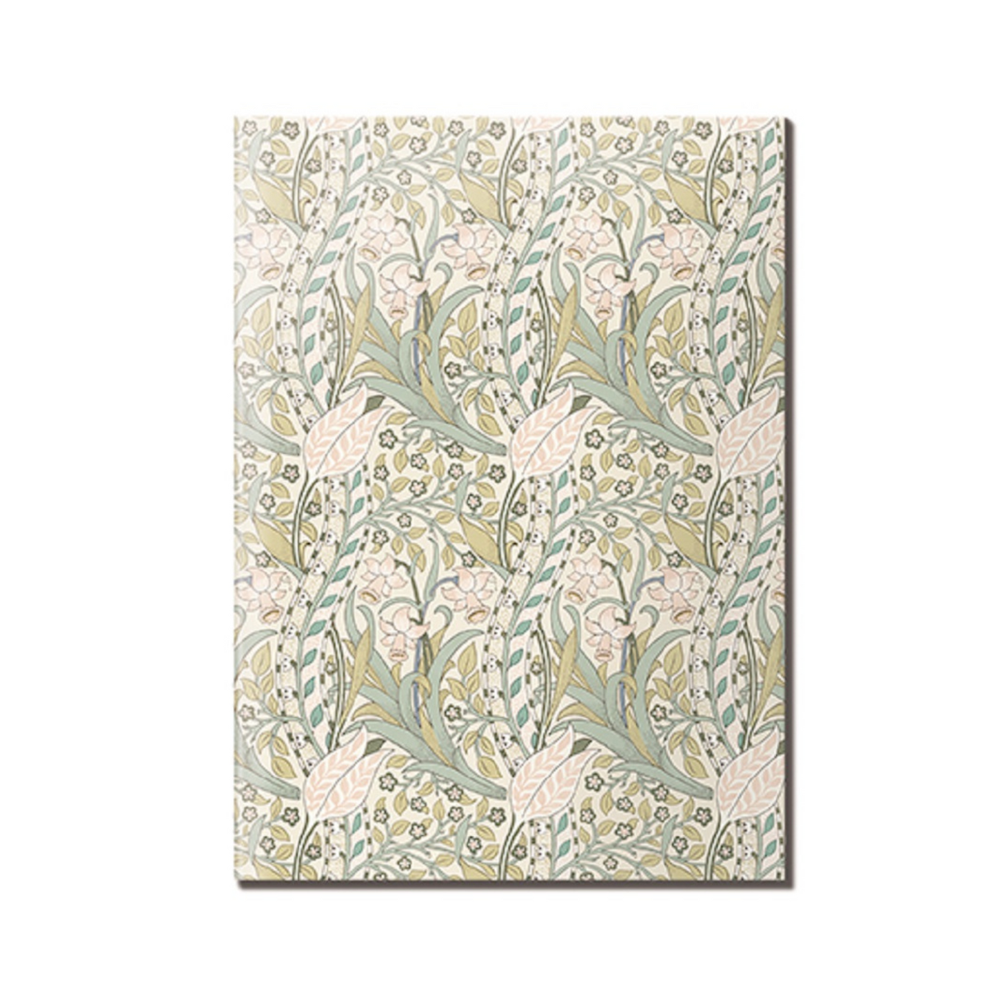 William Morris Set Of 3 A6 Notebooks In Mixed Designs
