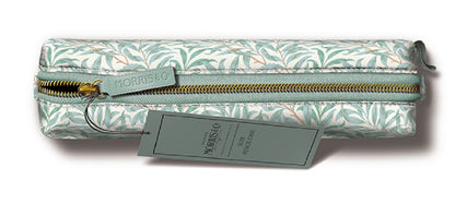 William Morris Willow Boughs Patterned Fabric Pencil Case