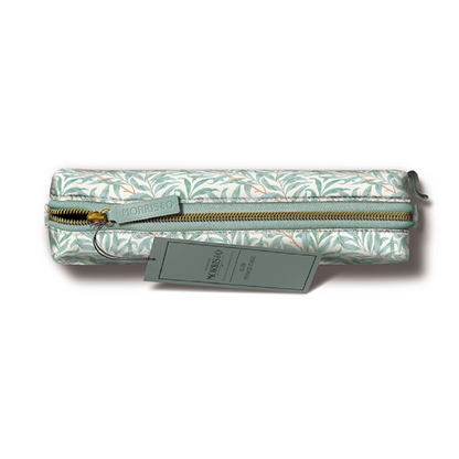 William Morris Willow Boughs Patterned Fabric Pencil Case