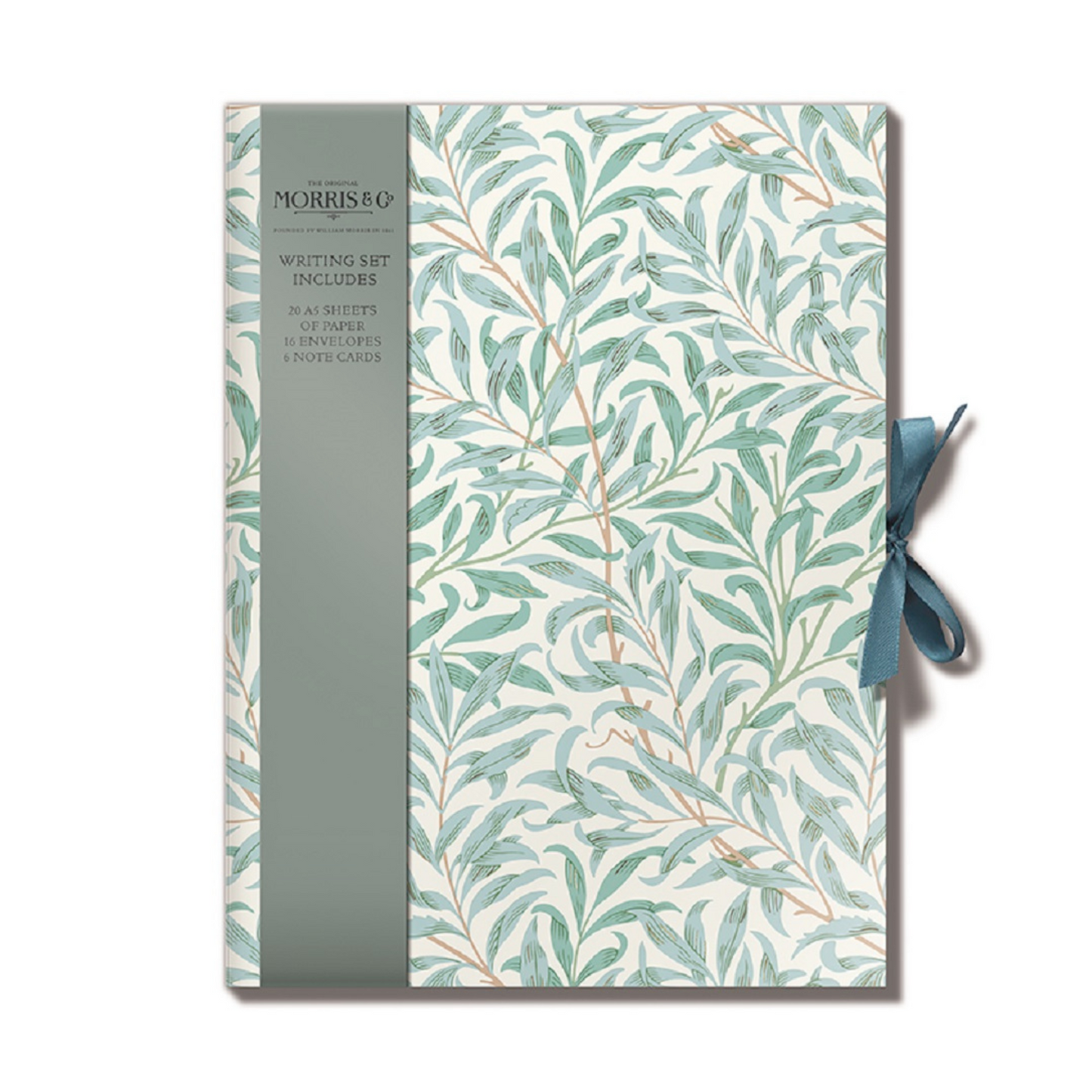 William Morris Willow Boughs Writing Set Stationery Gift