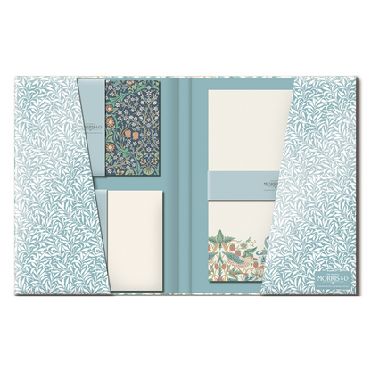 William Morris Willow Boughs Writing Set Stationery Gift