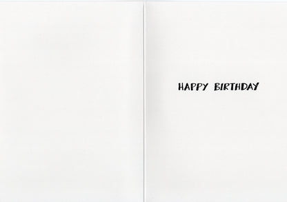 Aged To Perfection Golf Back Seize Funny Birthday Card