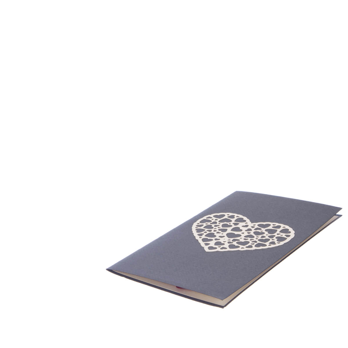 Men Love Pop-Up Any Occasion Greeting Card Blank Inside