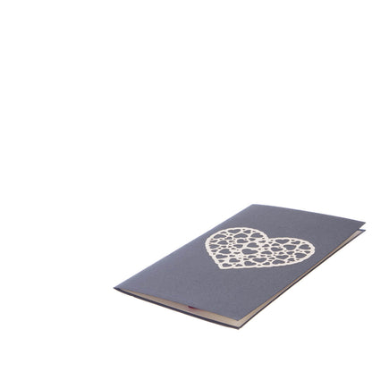 Men Love Pop-Up Any Occasion Greeting Card Blank Inside