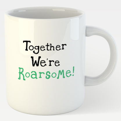 You're The Daddy-Saurus Roarsome Mug In A Gift Box Father's Day Mug