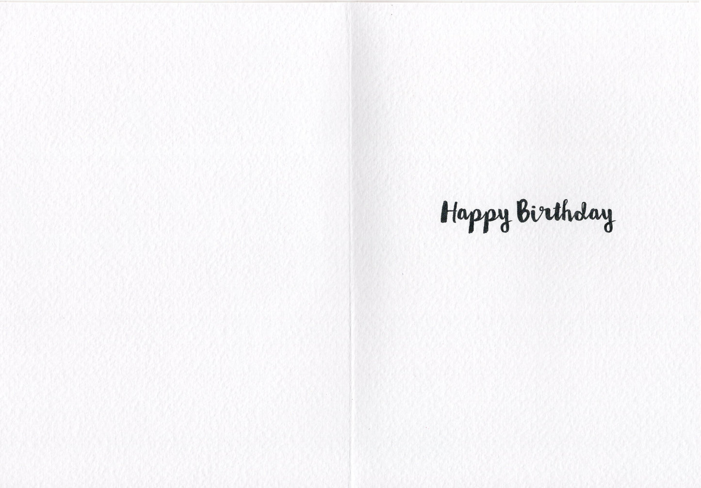 What Are Calories? Funny Birthday Greeting Card