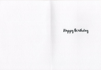 Looked At Your X & Wondered Y Funny Birthday Greeting Card