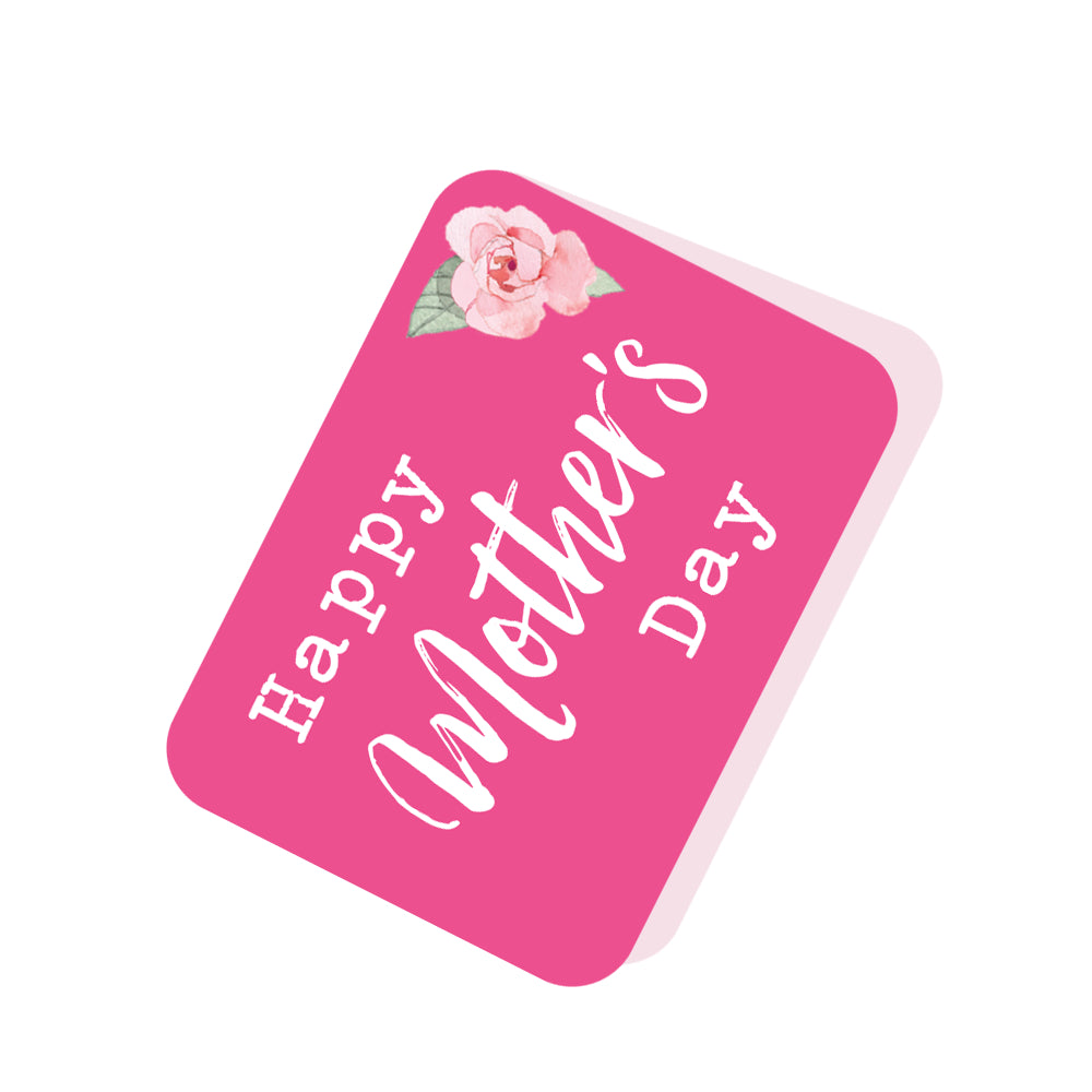 Happy Mother's Day With Love & Hugs Pop Up Card