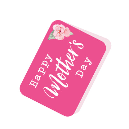 Happy Mother's Day Butterfly Pop Up Card
