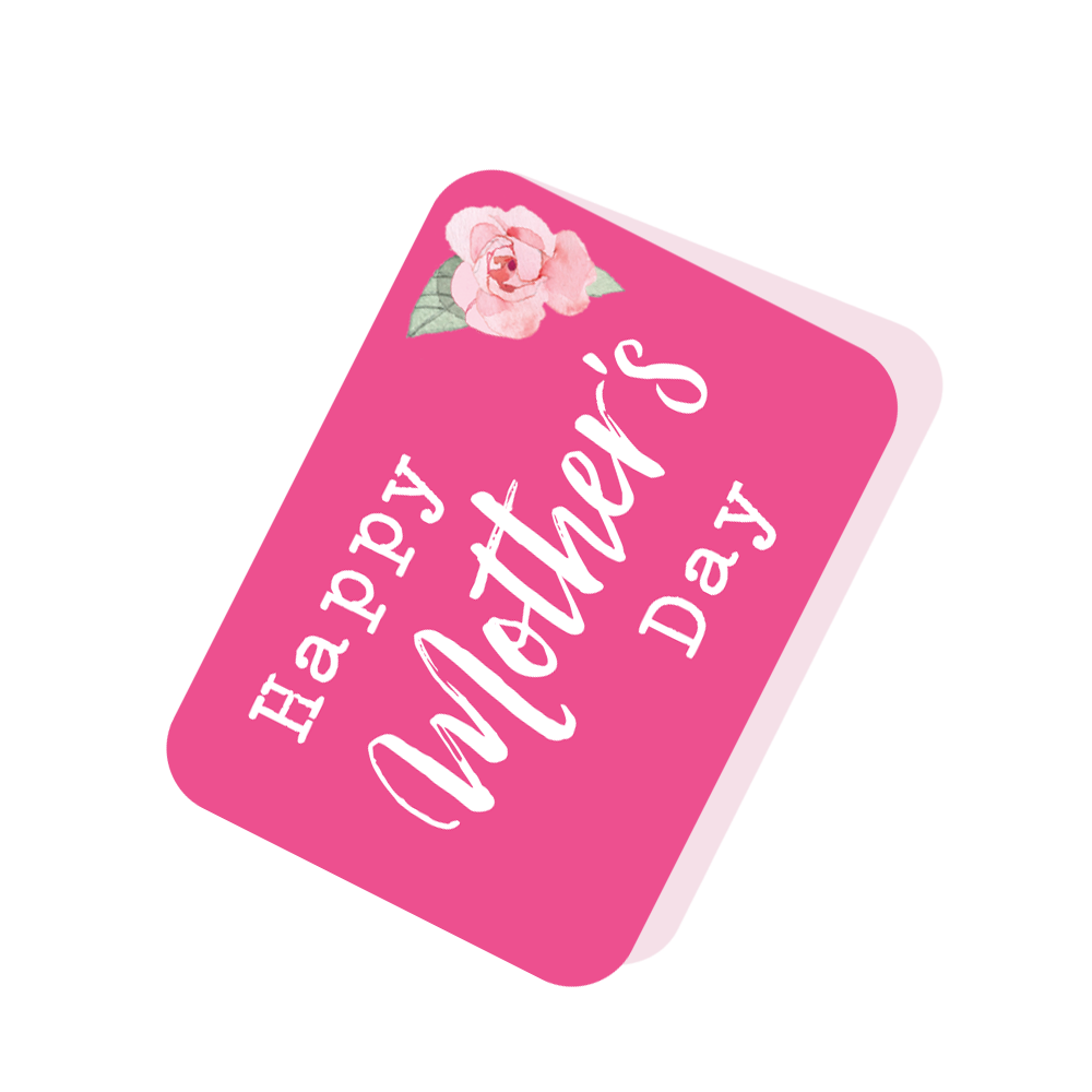 Happy Mother's Day Pretty Birds Pop Up Card