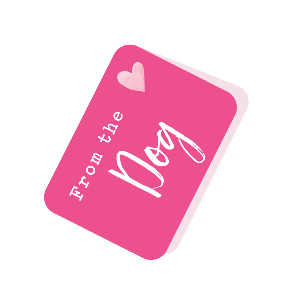 From Dog Time To Celebrate Mum Pop Up Card