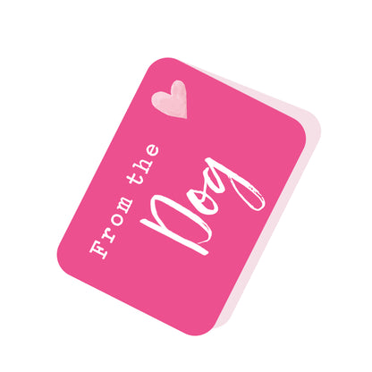 From Dog Time To Celebrate Mum Pop Up Card