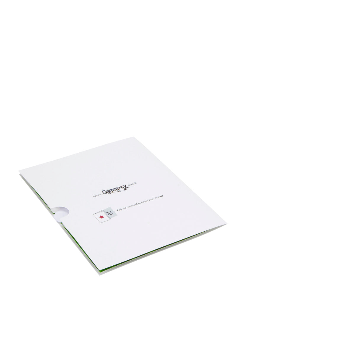 Alice In Wonderland Tea Party Pop Up Greeting Card