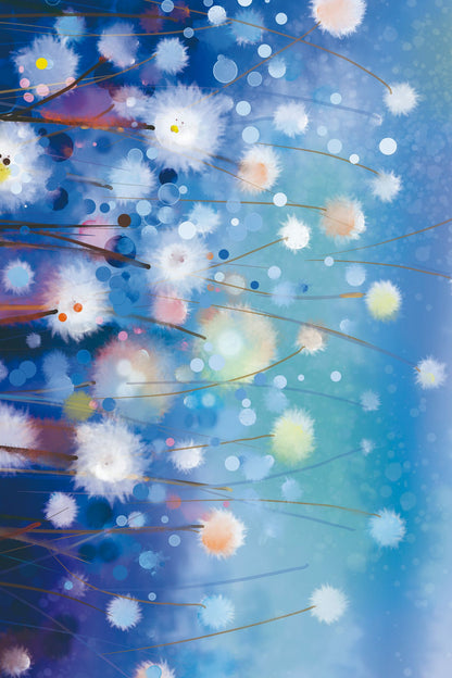 Gifted Stationery Pom Poms 20 Notecards & Envelopes Set