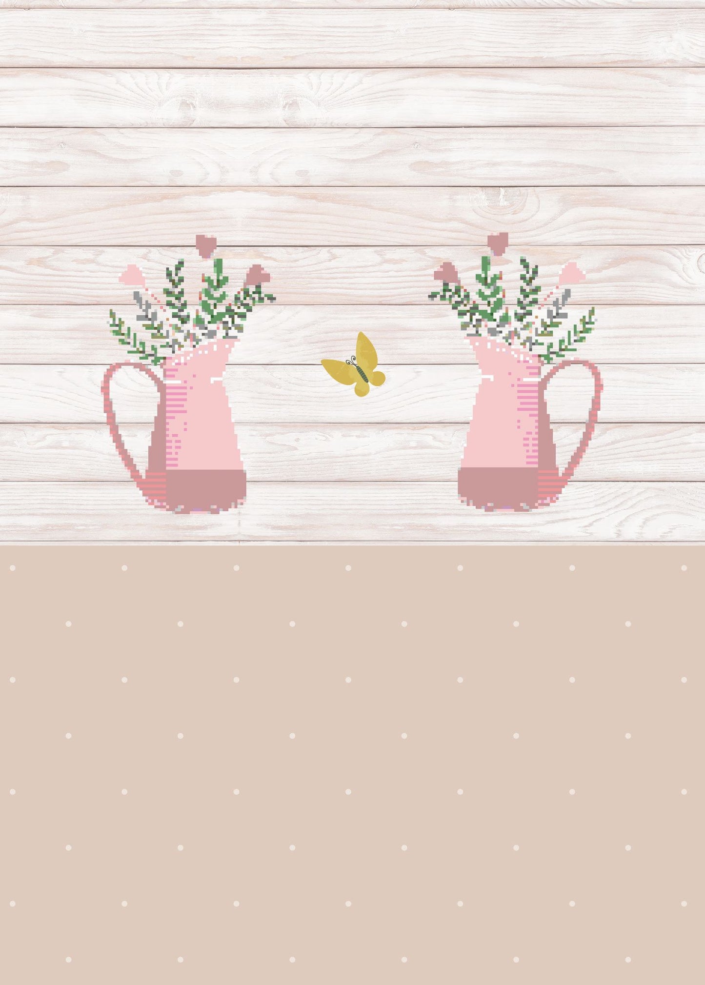 Gifted Stationery Potting Shed 12 Notecards & Envelopes In Wallet