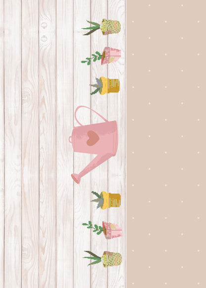 Gifted Stationery Potting Shed 12 Notecards & Envelopes In Wallet