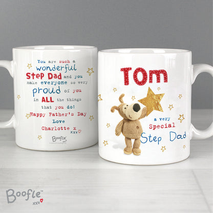 Personalised Boofle Very Special Star Mug - Personalise It!