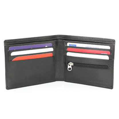 Personalised Birthday Leather Wallet - Personalise It!